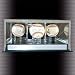 Baseball Fourth Dimension Single Ball Display Case