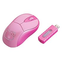 Hello Kitty Wireless Mouse - KT4092