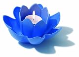 Hydro Tools 85090 Floating Blossom Pool Candle Assortment, 3-Pack