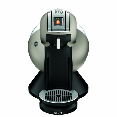 KRUPS NESCAFÉ DOLCE GUSTO CREATIVA+ titan KRUPS NESCAFÉ DOLCE GUSTO CREATIVA+ titan