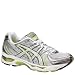 ASICS® Men's Gel Kayano 13 ( sz. 10.5, White/Silver/Lime )