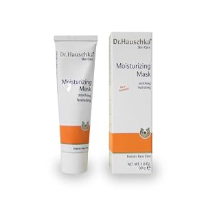 Dr. Hauschka Moisturizing Mask, 1.0-Ounce Box