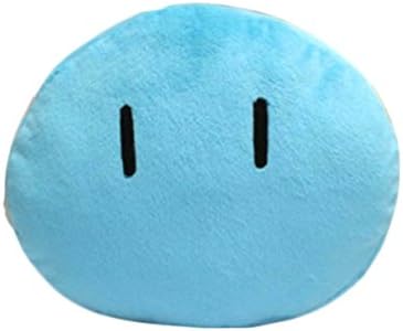 Coolchange® Anime Clannad Dango Family Stuffed Plush Cushion Toy (Blue)