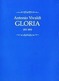 Gloria in D: Full score (Classic Choral Works)