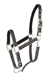 Lami-Cell Reflective Plaid Breakaway Halter - Plaid - Horse