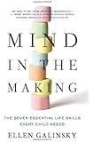 Mind in the Making: The Seven Essential Life Skills Every Child Needs