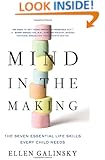 Mind in the Making: The Seven Essential Life Skills Every Child Needs