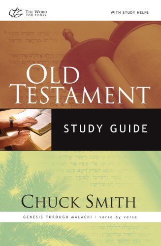 Old testament bible study topics image
