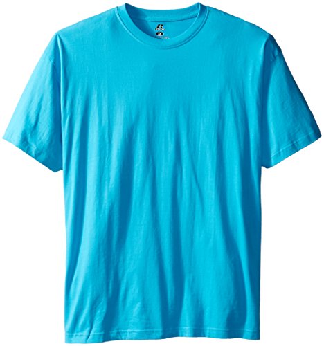 Russell Athletic Men's Big-Tall Short Sleeve No Pocket Tee