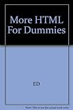 More HTML for dummies