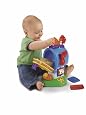 Fisher-Price Laugh & Learn Learning Letters Mailbox