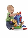 Fisher-Price Laugh & Learn Learning Letters Mailbox
