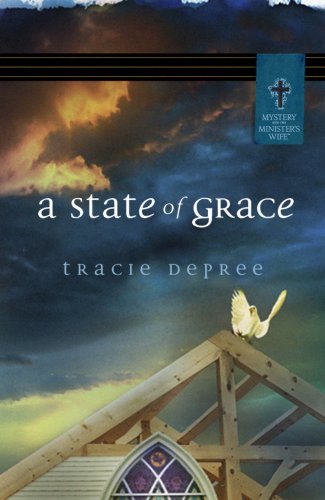 A State of Grace (Mystery and the Minister's Wife Series #2)