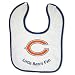 Chicago Bears Button Baby Bib