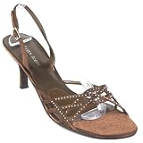 Karen Scott Racquel Bronze sandals