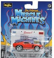 Maisto Muscle Machine 1929 Ford Model AA