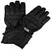 Full Leather Motorcycle Gloves by Blok-iT. Gloves are Thermal, 3M Thinsulate Material. For Bikers, Motorcycles & Motorbikes