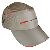 Cap Formula One F1 NEW Vodafone McLaren Mercedes Silver