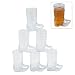 Plastic Mini Cowboy Boot Glasses (1 dz)