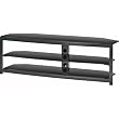 OmniMount G363-DARK 60-Inch Stellar Series 3-Shelf Video Table