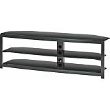 OmniMount G363 Dark 60-Inch Wide 3 Shelf Video Table