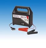 Unitec Batterieladegeraet 4 Ampere