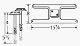 gas grill replacement part per 1