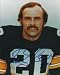 Rocky Bleier Autographed Pittsburgh Steelers 8x10 Photo ~ 4x Super Bowl Champion