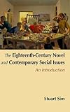 The eighteenth-century novel and contemporary social issues : an introduction
