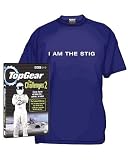 Top Gear - The Challenges 2: Limited Edition with Stig T-shirt (Exclusive to Amazon.co.uk)