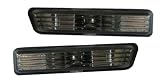 Produkt-Bild: Seitenblinker Set, passend f&uuml;r 3er BMW E36 Mod. Bj. 9/96-. Ausf&uuml;hrung: Schwarz