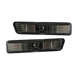 Seitenblinker Set, passend f�r 3er BMW E36 Mod. Bj. 9/96-. Ausf�hrung: Schwarz