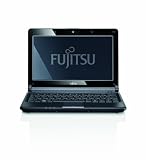 Fujitsu Amilo M2010 10.1 inch mini notebook (Atom N280 1.66GHz, 1Gb, 160Gb, LAN, WLAN, BT, Win XP Home (Sparkling Black))