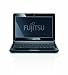 Fujitsu Amilo M2010 10.1 inch mini notebook (Atom N280 1.66GHz, 1Gb, 160Gb, LAN, WLAN, BT, Win XP Home (Sparkling Black))