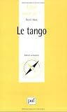 Revue Presses Universitaires de France - PUF  / Le Tango