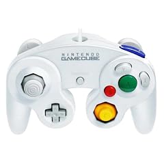 ニンテンドー ゲームキューブ コントローラ(ホワイト)