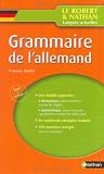 Grammaire de l Allemand
