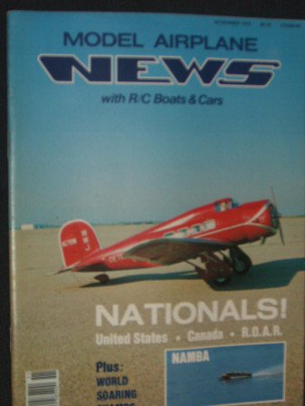 Model Aviation