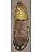Frye Women's James Double Monk Shoes - 74617-Tan