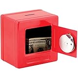 Schylling Small Steel Safe