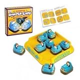 Popular Playthings Magnetic Bumper Cars Puzzle