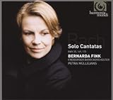 Bach: Solo Cantatas (BWV169/BWV170/BWV35) - Bernarda Fink