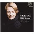 Bach: Solo Cantatas (BWV169/BWV170/BWV35) - Bernarda Fink