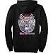Mens Full-Zip Hoody : VISIT THE AMERICAN WILD OUTDOORS