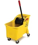 Tandem 31 Qt Bucket and Wringer Combo