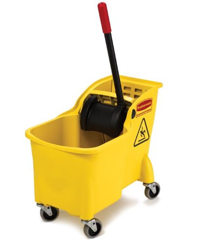 Tandem™ 31 Qt Bucket and Wringer Combo