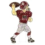 Alabama Outdoor Yard Lawn Christmas Decoration