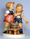 Hummel Figurine – Bath Time – Goebel – Children – Goebel Porcelain