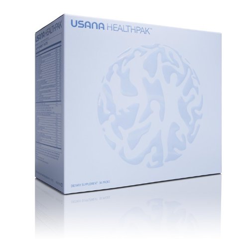 USANA HealthPak 100 56 packs ~ 4 Week Supply USANA HealthPak 100 56 packs ~ 4 Week Supply