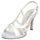 Coloriffics Women's Riley Platform Slingback Sandal